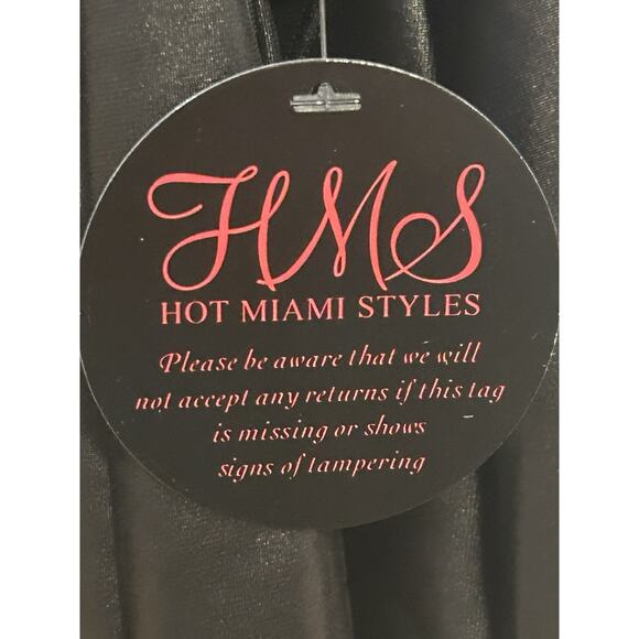 NWT Hot Miami Styles 2 piece Skirt and Top Set Women's size S - Picture 5 of 8